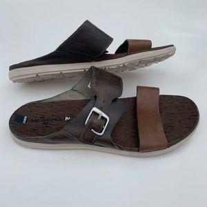 Merrell Slide In Sandals Select Grip  size 11